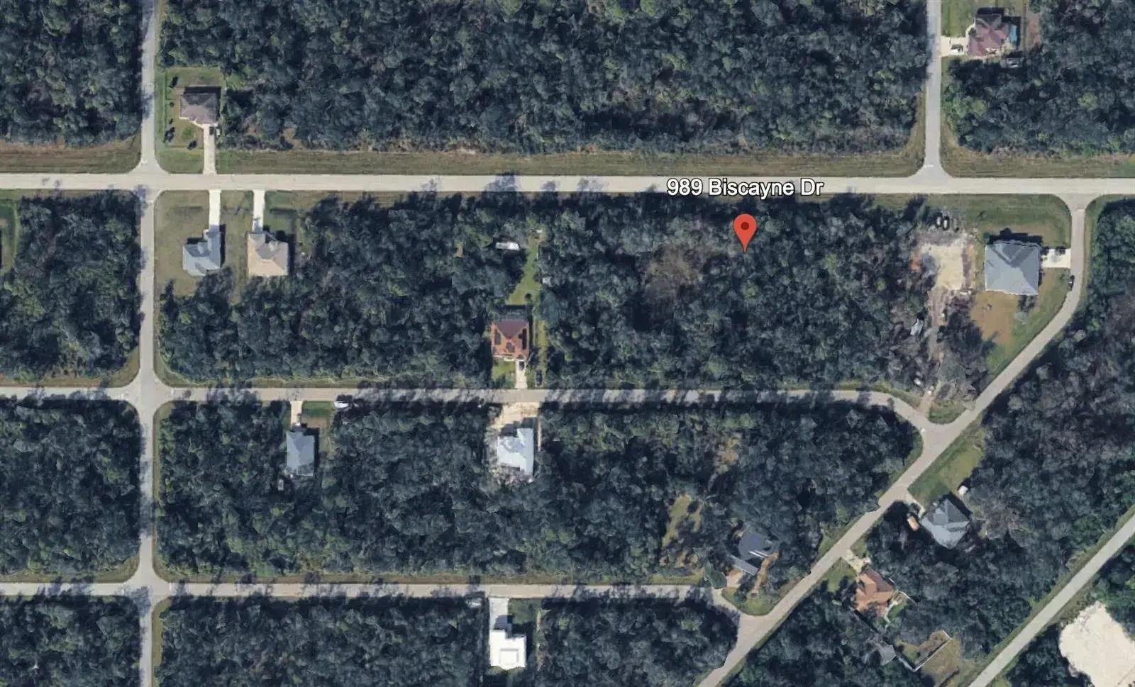 Land/Boat Docks for sale at 989 BISCAYNE Drive, Port Charlotte FL 33953