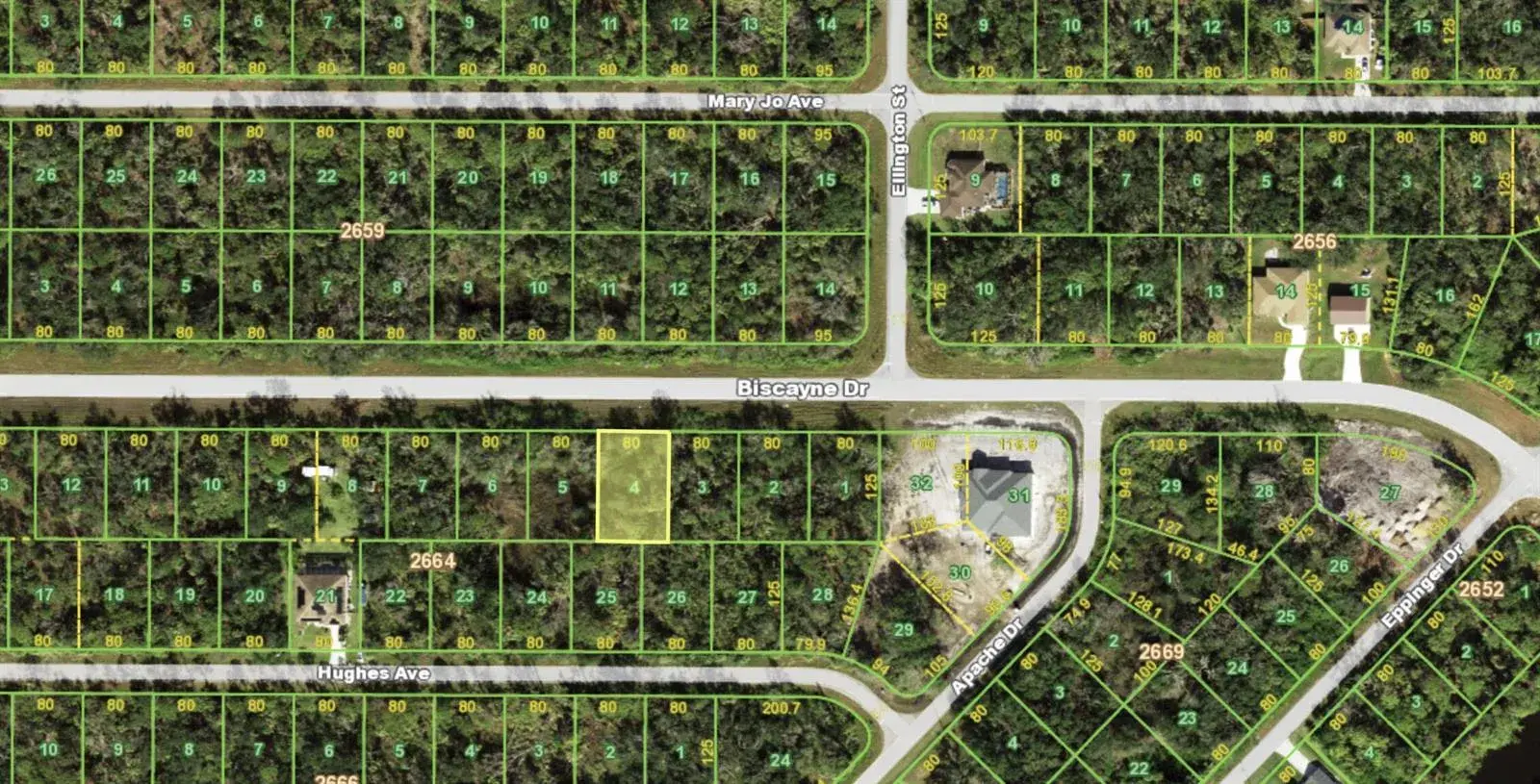 989 BISCAYNE Drive, Port Charlotte FL 33953
