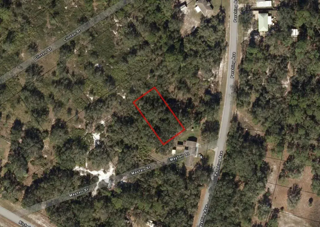 Land/Boat Docks for sale at 1211 Mayfair Street, Lake Placid FL 33852