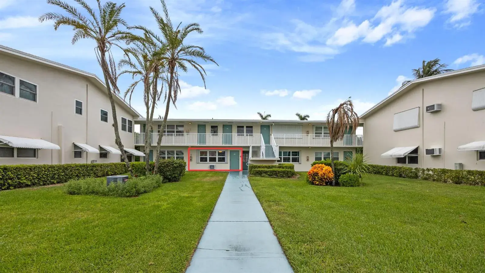 1 bedroom 1 bath Residential for sale at 200 Horizons W # 106, Boynton Beach FL 33435