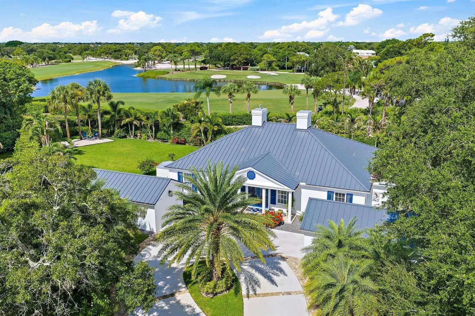 3 bedroom 4 bath Residential for sale at 9906 SE Mahogany Way, Jupiter FL 33469