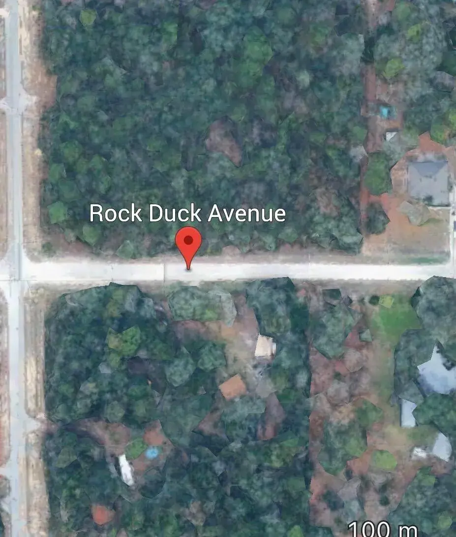 Commercial Land for sale at 0 ROCK DUCK Avenue, FL 34614
