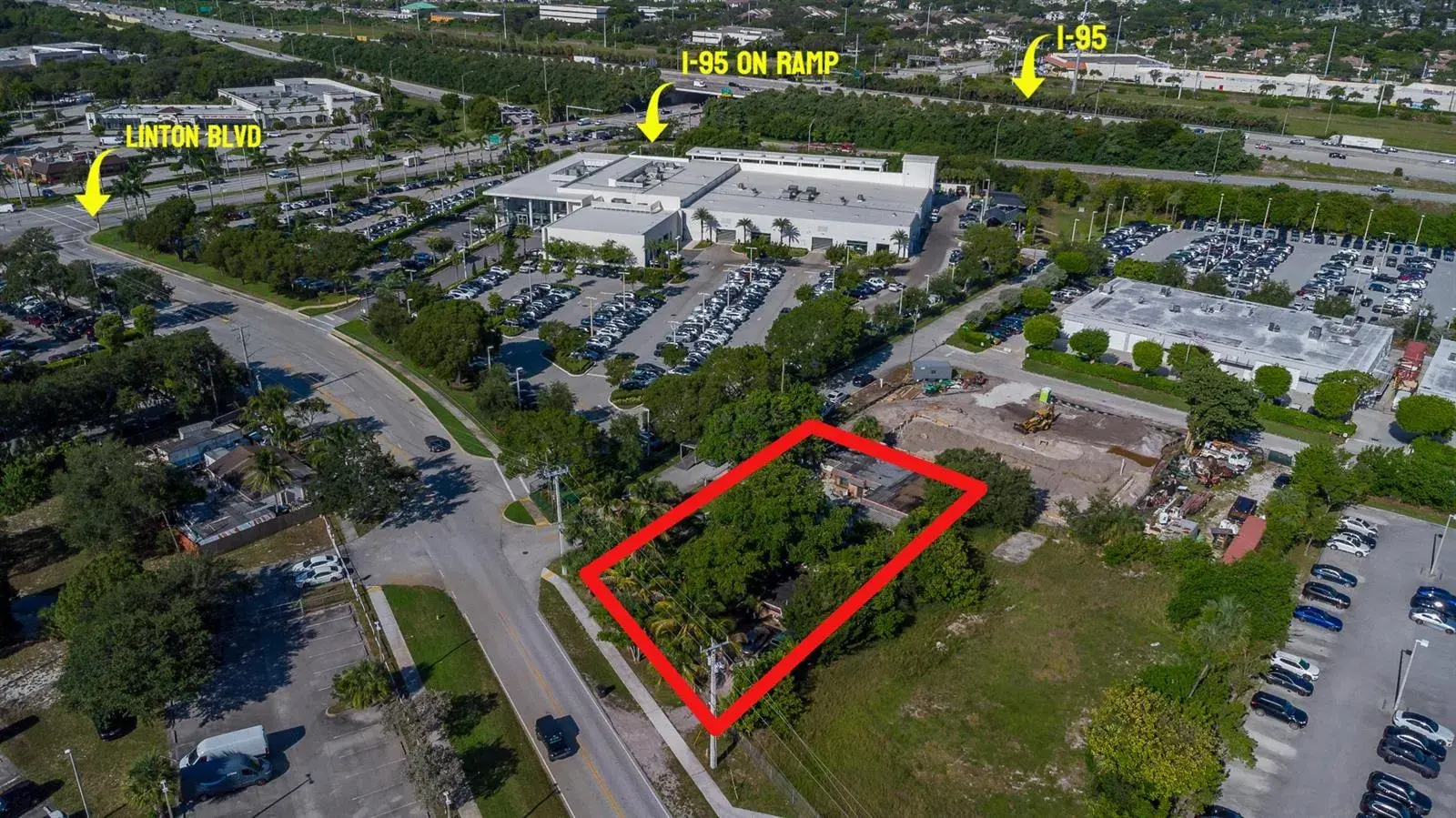 2 bedroom 1 bath Residential for sale at 1207 Milfred Street, Delray Beach FL 33444