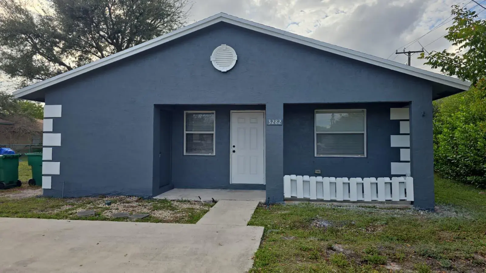 4 bedroom 2 bath Residential for sale at 3282 NW 75th Way, Hollywood FL 33024