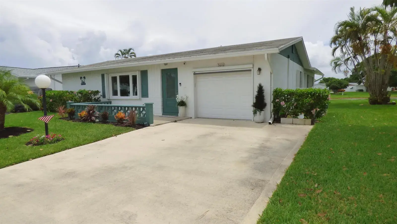 2 bedroom 2 bath Residential for sale at 3610 Joseph Drive, West Palm Beach FL 33417