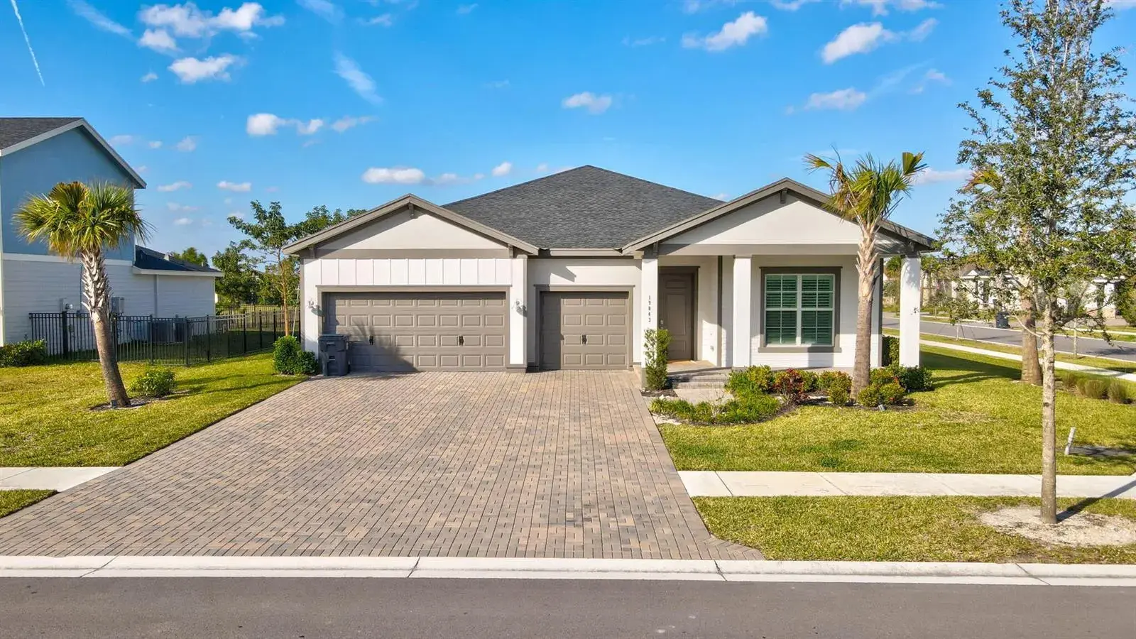 4 bedroom 3 bath Residential for sale at 19043 BROAD SHORE Walk, Loxahatchee FL 33470