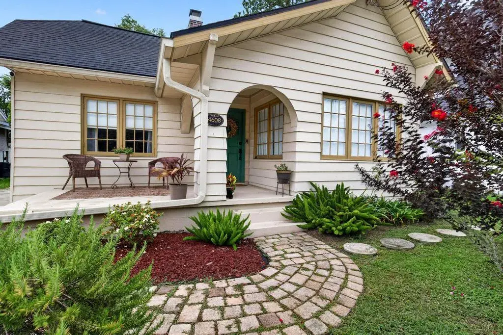 2 bedroom 1 bath Residential for sale at 4608 POST Street, Jacksonville FL 32205