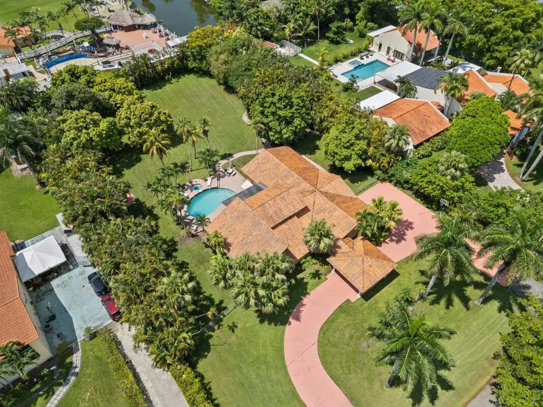4 bedroom 4 bath Residential for sale at 10010 NW 135th Street, Hialeah Gardens FL 33018