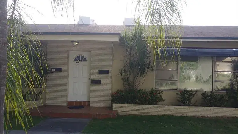 2 bedroom 1 bath Residential Lease for rent at 1201 S 19th Avenue # 3, Hollywood FL 33020