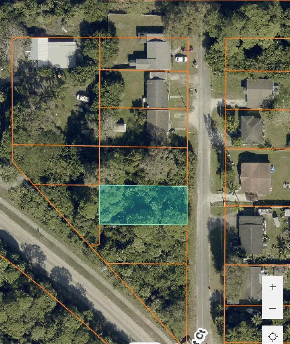 Land/Boat Docks for sale at 0 N 47th Street, Fort Pierce FL 34945