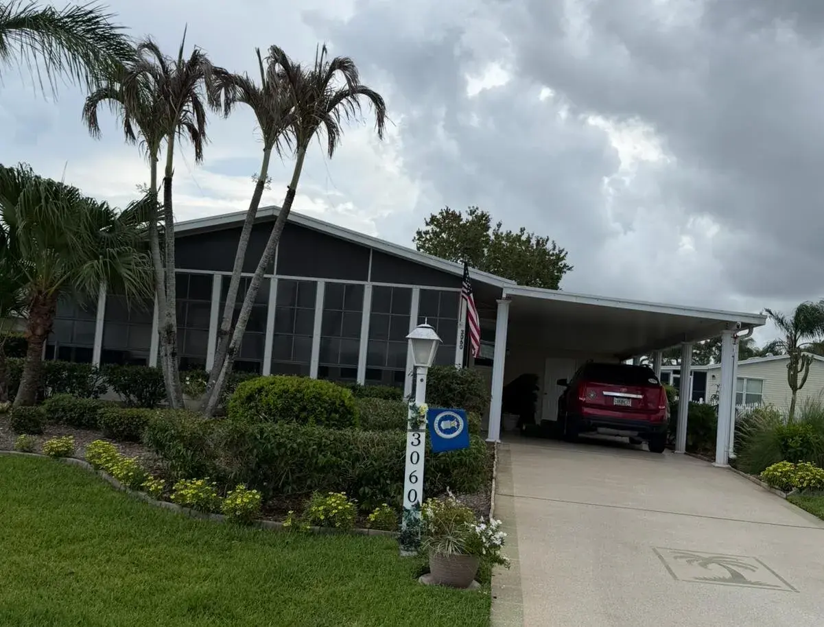 2 bedroom 2 bath Residential for sale at 3060 Five Iron Drive, FL 34952