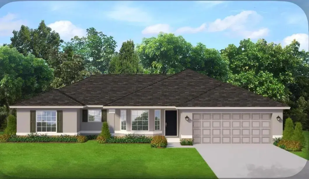 4618 SW LEEWARD Street, Port St. Lucie FL 34953