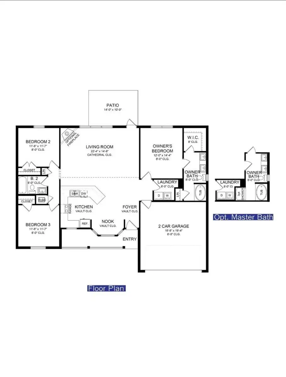 4618 SW LEEWARD Street, Port St. Lucie FL 34953