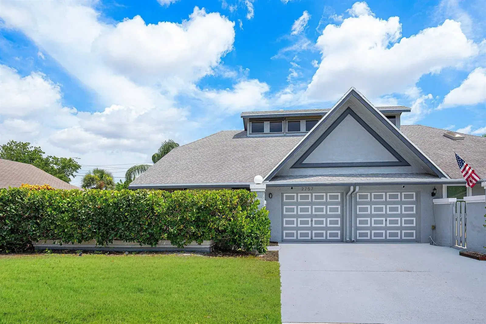 3 bedroom 2 bath Residential for sale at 2757 SW 2ND Street # 2757, Delray Beach FL 33445