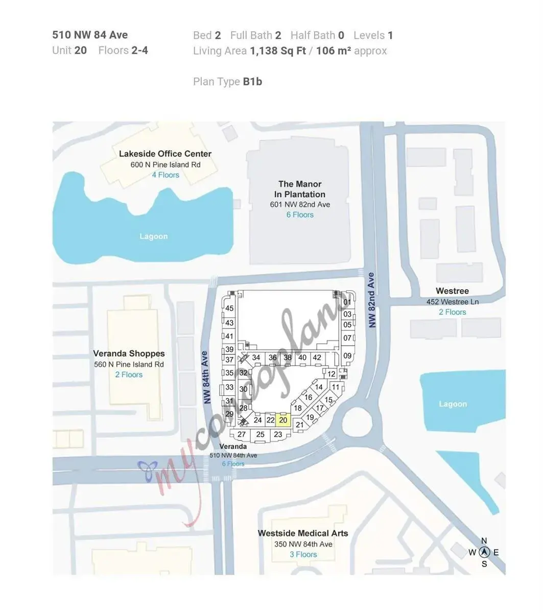510 NW 84th Avenue # 420, Plantation FL 33324