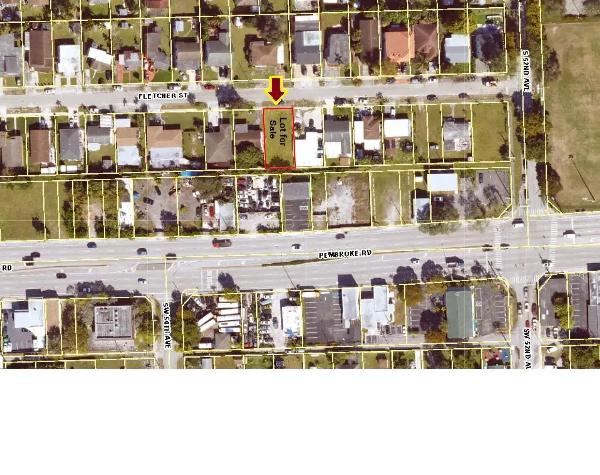 5226 Fletcher Street, Hollywood FL 33021