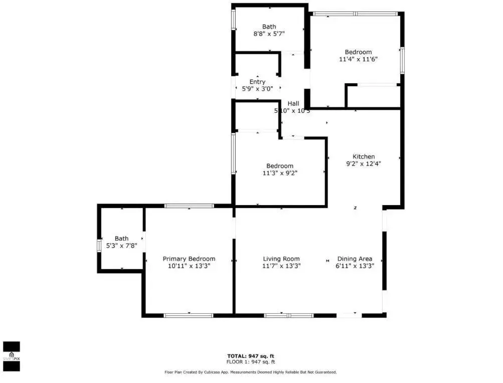 2001 Washington Street, Hollywood FL 33020