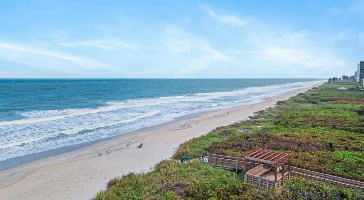 2 bedroom 1 bath Residential for sale at 4225 N HIGHWAY A1A # 17, Fort Pierce FL 34949
