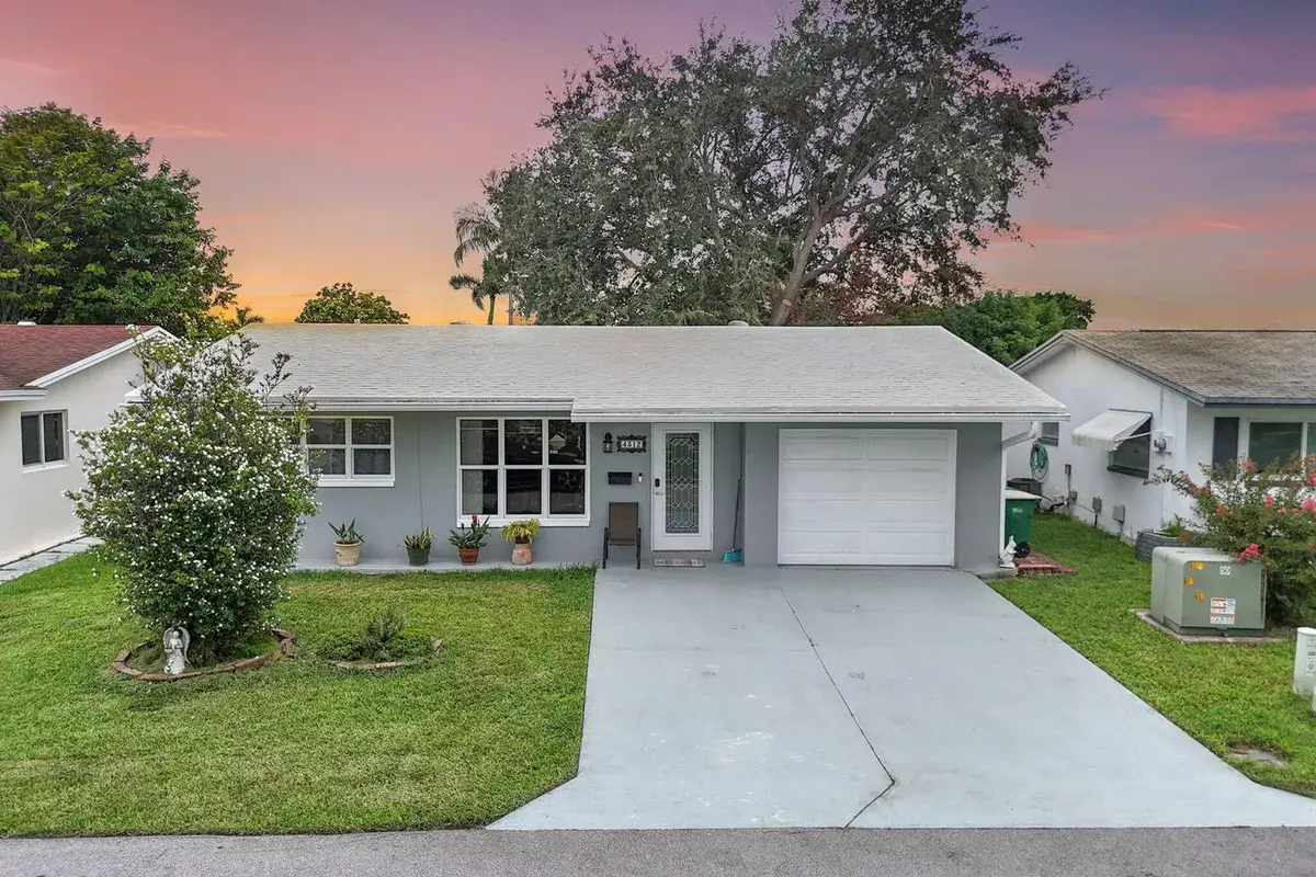 4312 NW 47th Street, Tamarac FL 33319
