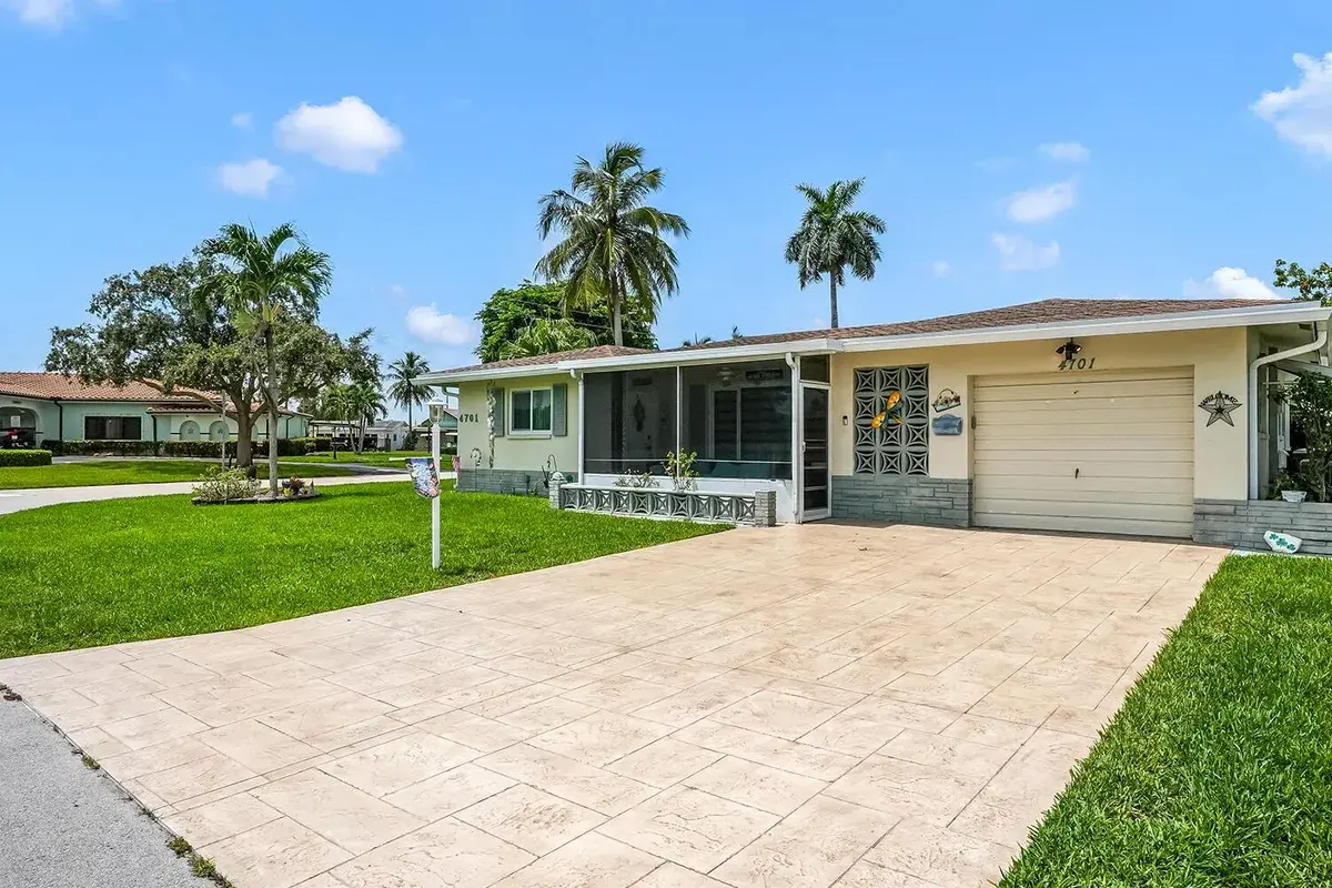 4701 NW 47th Terrace, Tamarac FL 33319