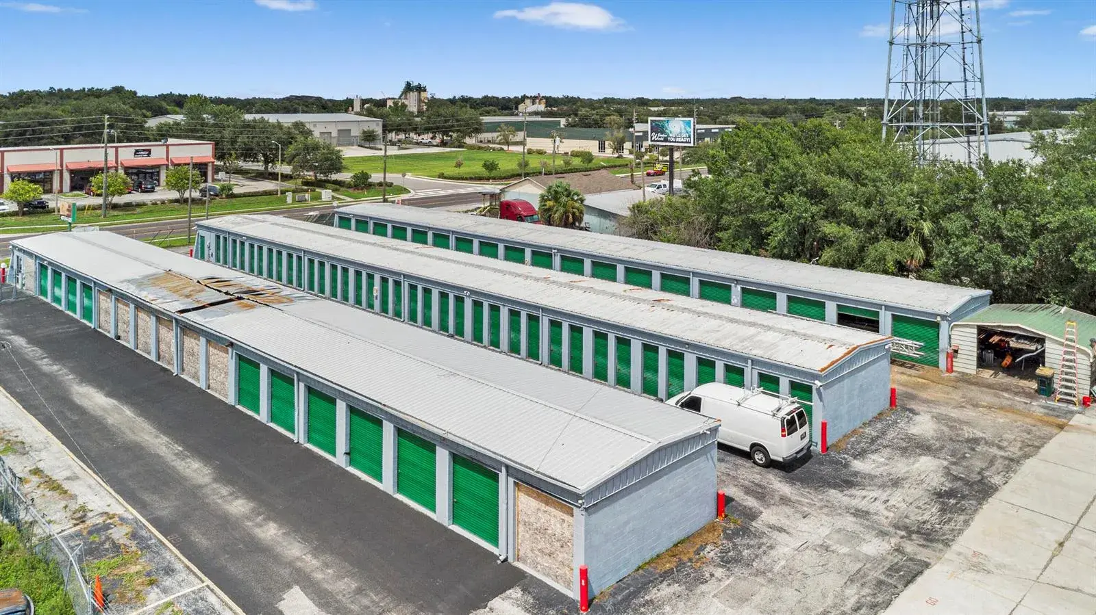 Commercial Sale for sale at 600 E DONEGAN Avenue, Kissimmee FL 34744
