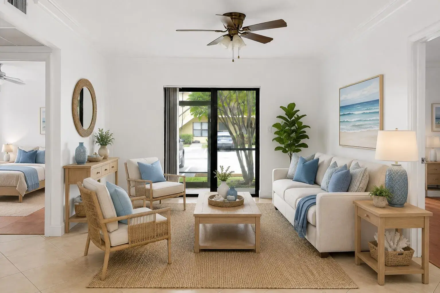 3 bedroom 2 bath Residential for sale at 10022 Winding Lake Road # 102, Sunrise FL 33351