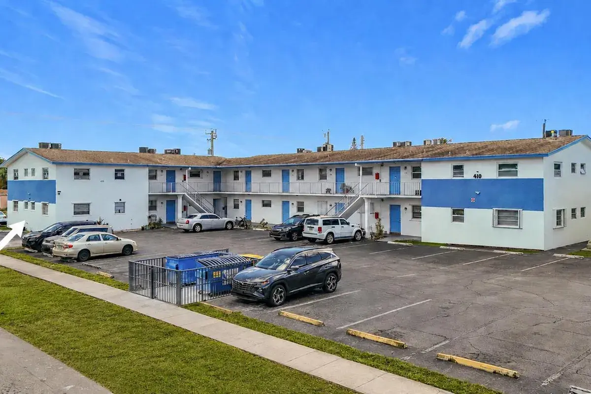 410 W Palm Street # B8, Lantana FL 33462