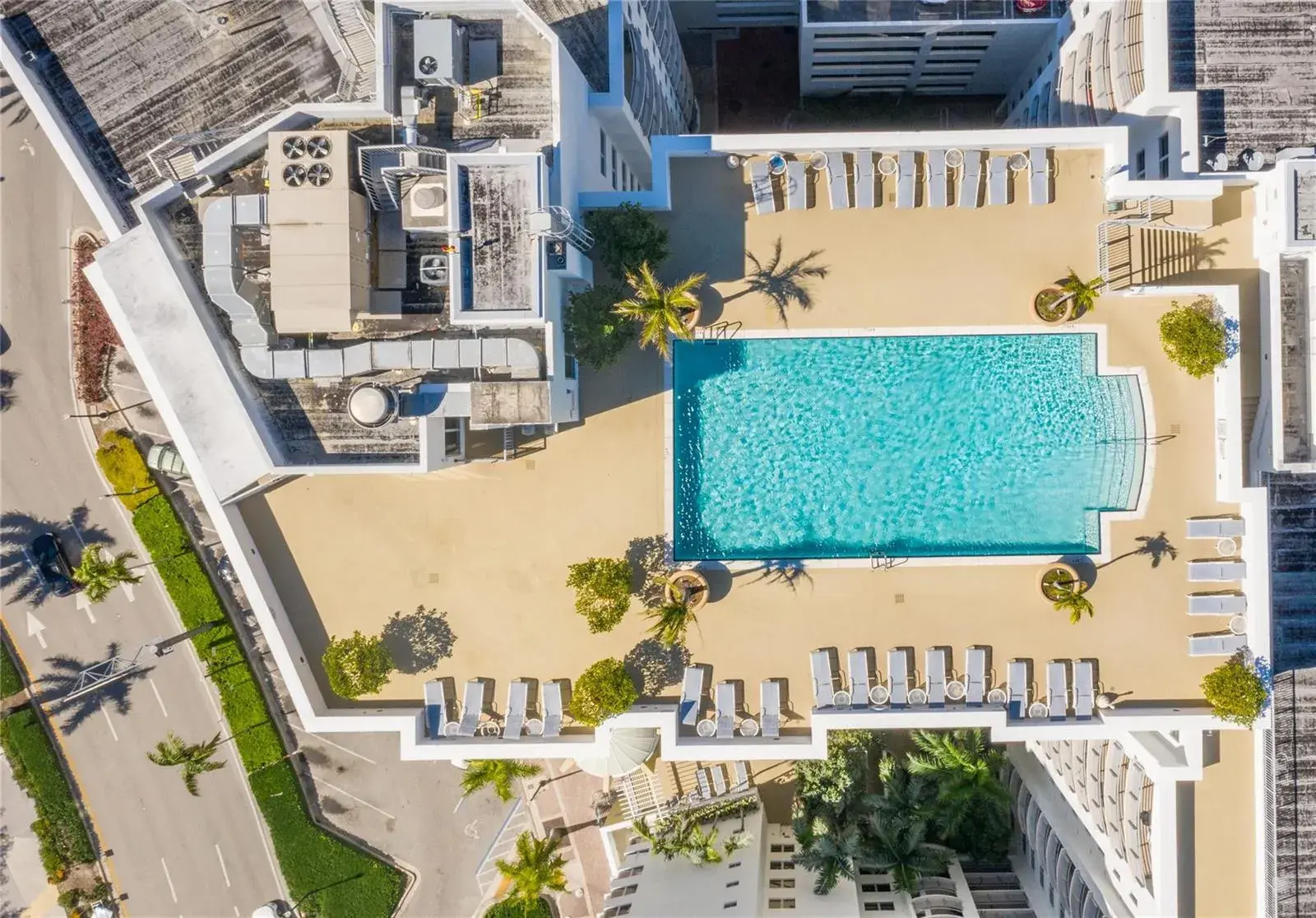 1 bedroom 1 bath Residential Lease for rent at 1830 RADIUS Drive # 1017, Hollywood FL 33020