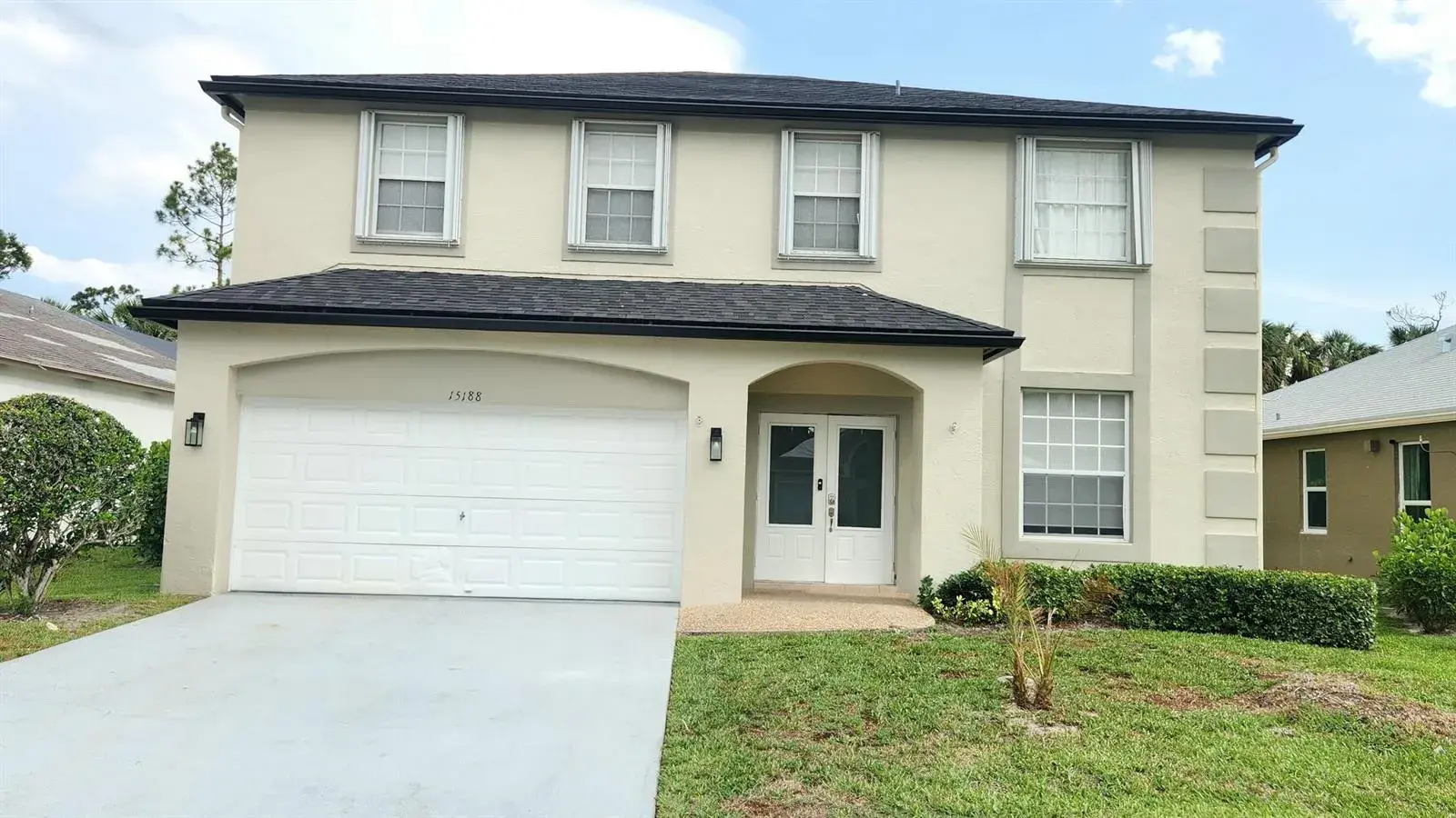4 bedroom 2 bath for sale at 15188 Oak Chase Court, Wellington FL 33414