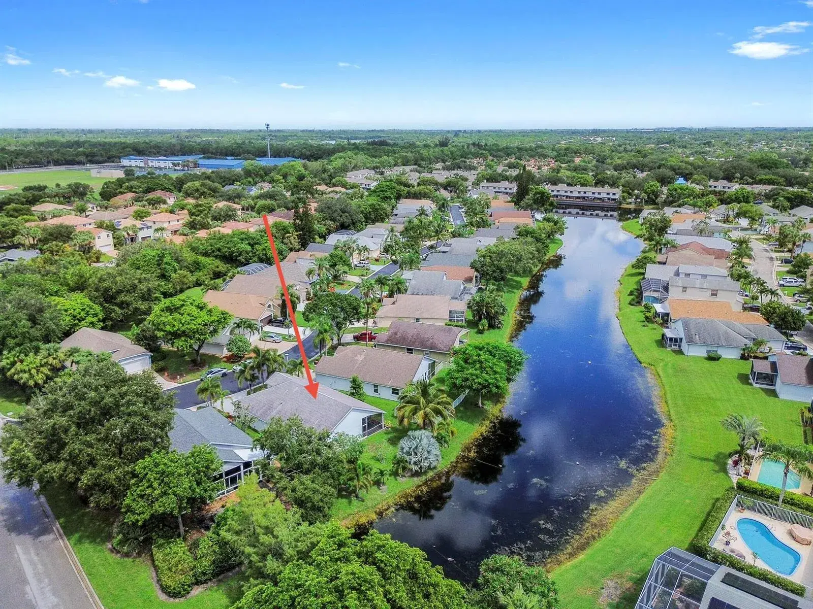 2203 Soundings Court, FL 33413