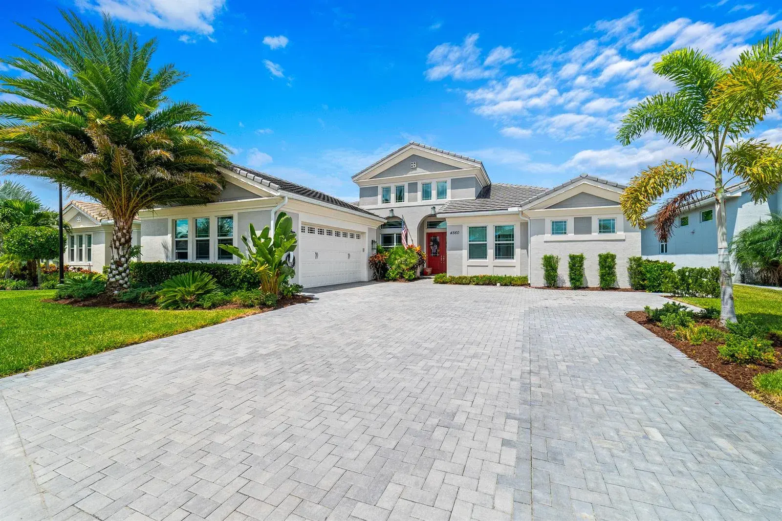 5 bedroom 5 bath Residential for sale at 4560 Estates Circle, Westlake FL 33470