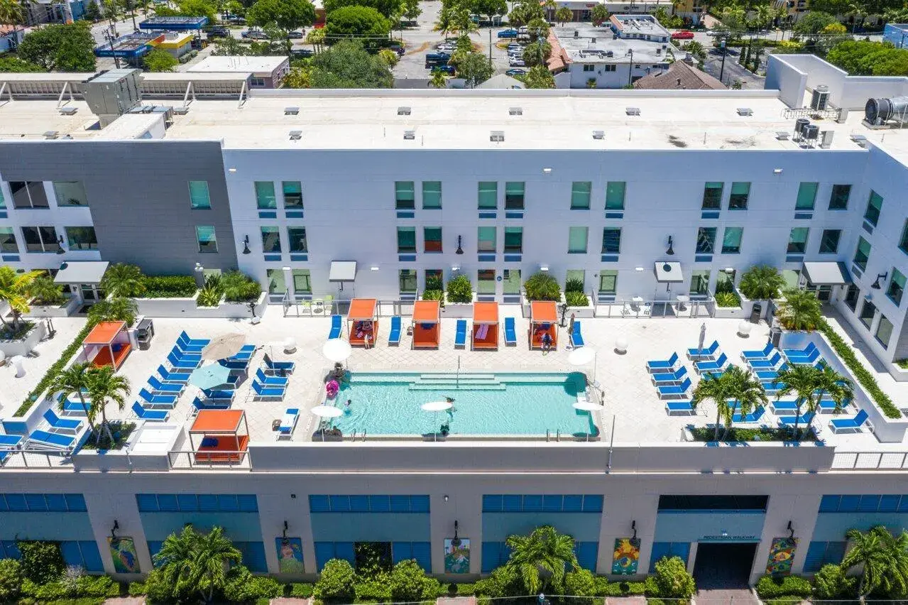 1 bedroom 1 bath Residential for sale at 236 SE Fifth Avenue # 303, Delray Beach FL 33483
