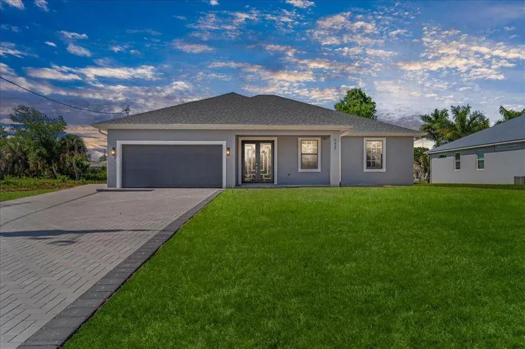 4 bedroom 3 bath Residential for sale at 7427 SEA MIST Drive, Port Charlotte FL 33981