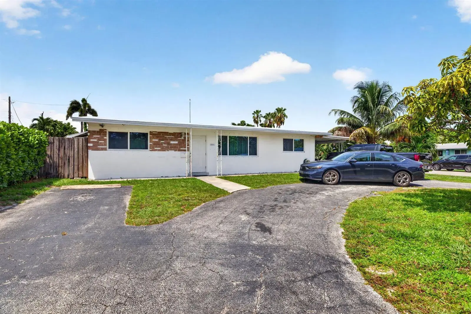 4 bedroom 2 bath Residential for sale at 1501 NW 41ST Street, Oakland Park FL 33309