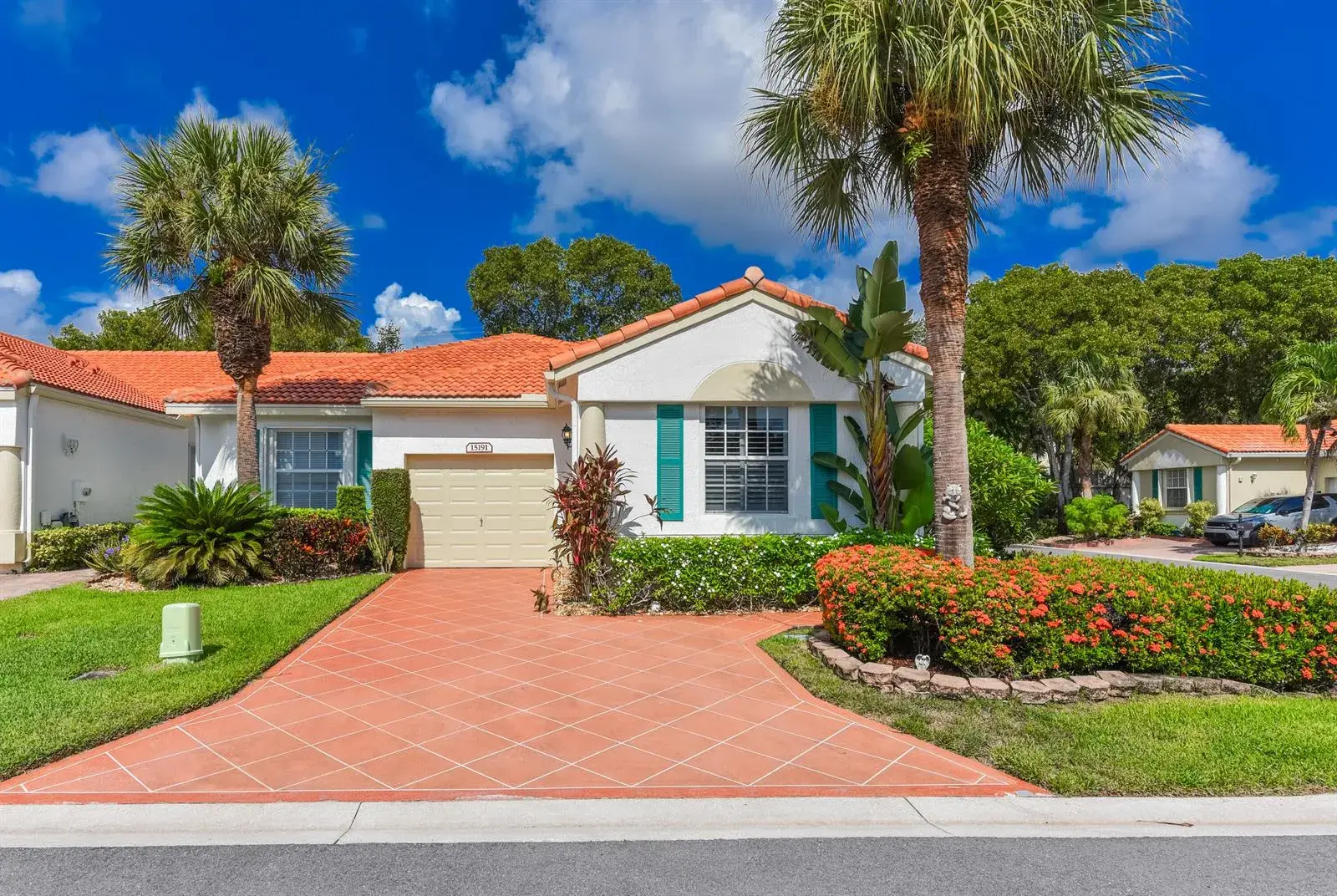3 bedroom 2 bath Residential for sale at 15191 IXORA Road, Delray Beach FL 33484