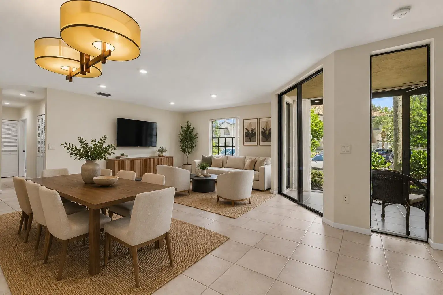 3 bedroom 2 bath Residential for sale at 5136 FLORIA Drive # H, Boynton Beach FL 33437