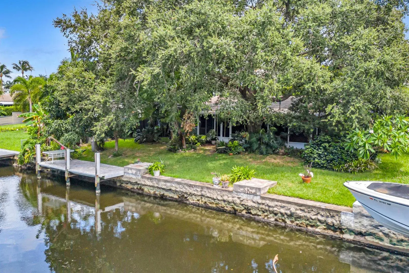 4 bedroom 3 bath Residential for sale at 1200 Orange Isle, Fort Lauderdale FL 33315