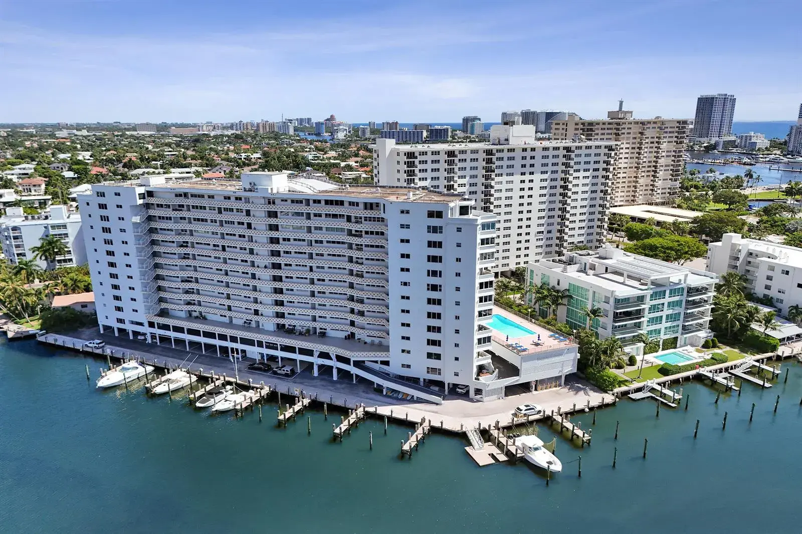 3 bedroom 3 bath Residential for sale at 333 Sunset Drive # 401, Fort Lauderdale FL 33301