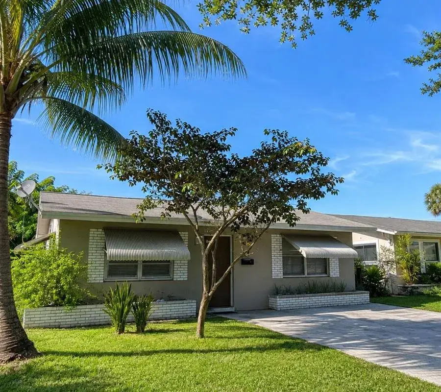 2603 NW 54TH Street, Tamarac FL 33309