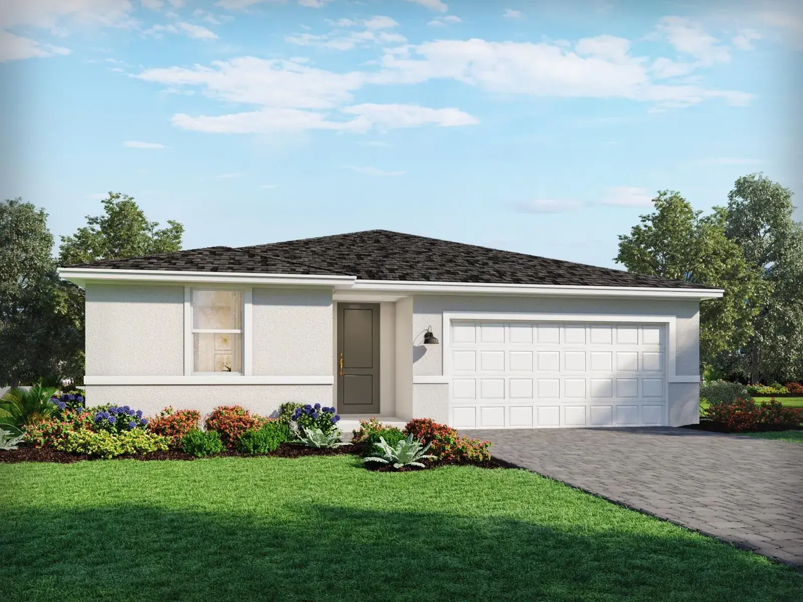 4 bedroom 3 bath Residential for sale at 5493 HAMPTON PARK Circle, Vero Beach FL 32966