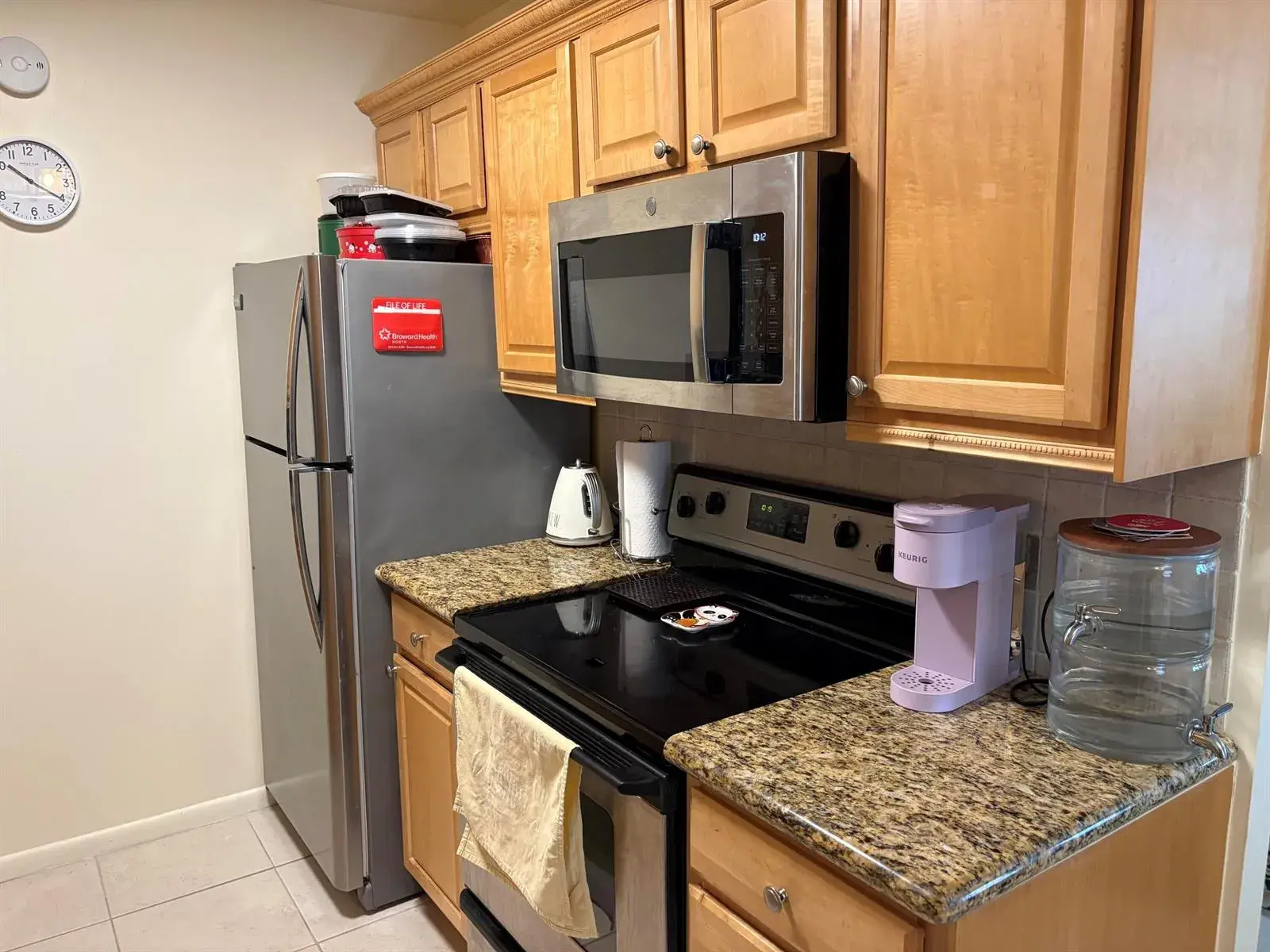 2 bedroom 1 bath Residential for sale at 4070 GUILDFORD D, Boca Raton FL 33434