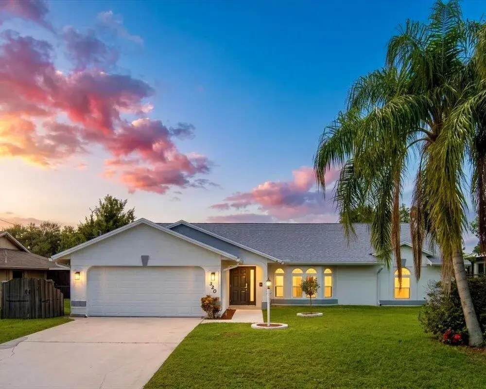 3 bedroom 2 bath Residential for sale at 320 NE Surfside Avenue, Port St. Lucie FL 34983