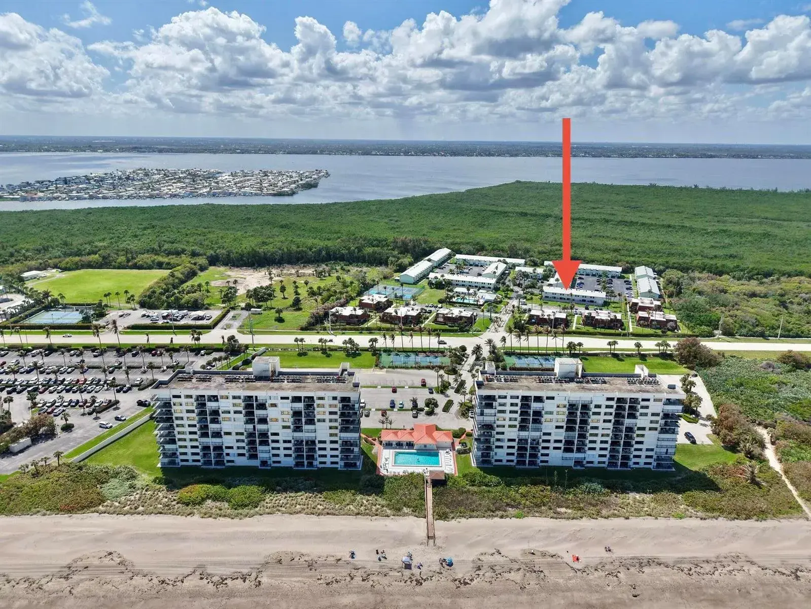 9409 S OCEAN Drive # 31, Jensen Beach FL 34957