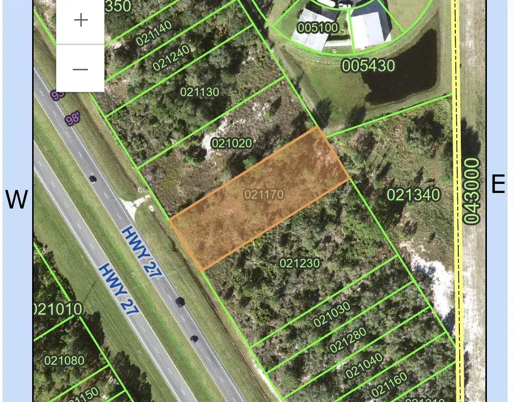 0 HWY 27, Frostproof FL 33843
