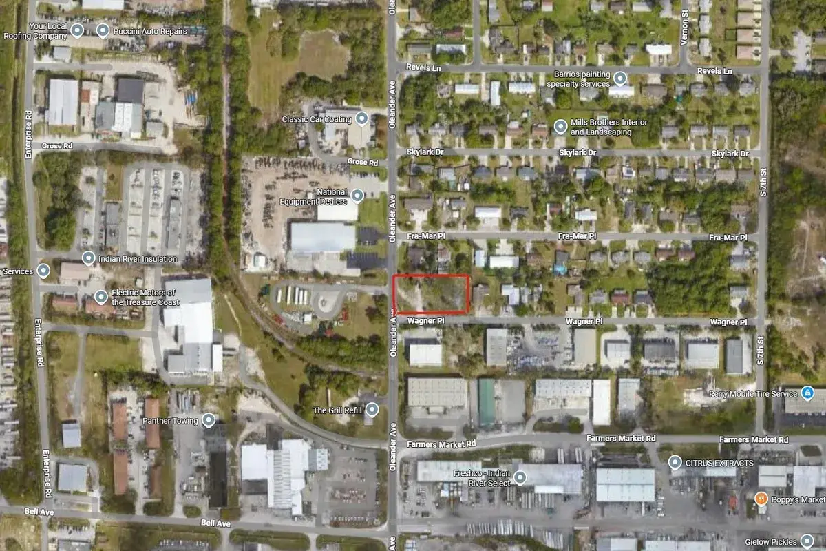 0 Oleander, Fort Pierce FL 34945