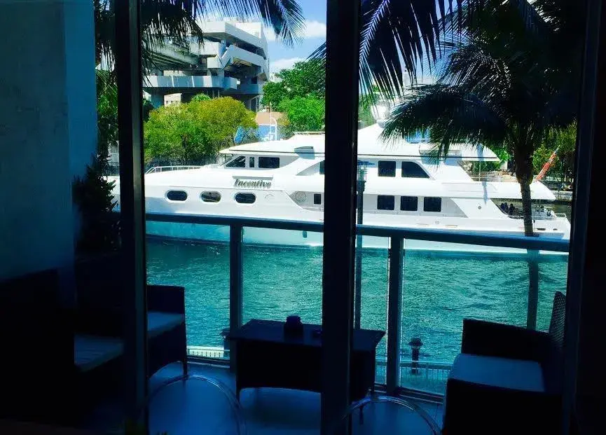 1 bedroom 1 bath Residential for sale at 31 SE 5TH Street # 202, Miami FL 33131