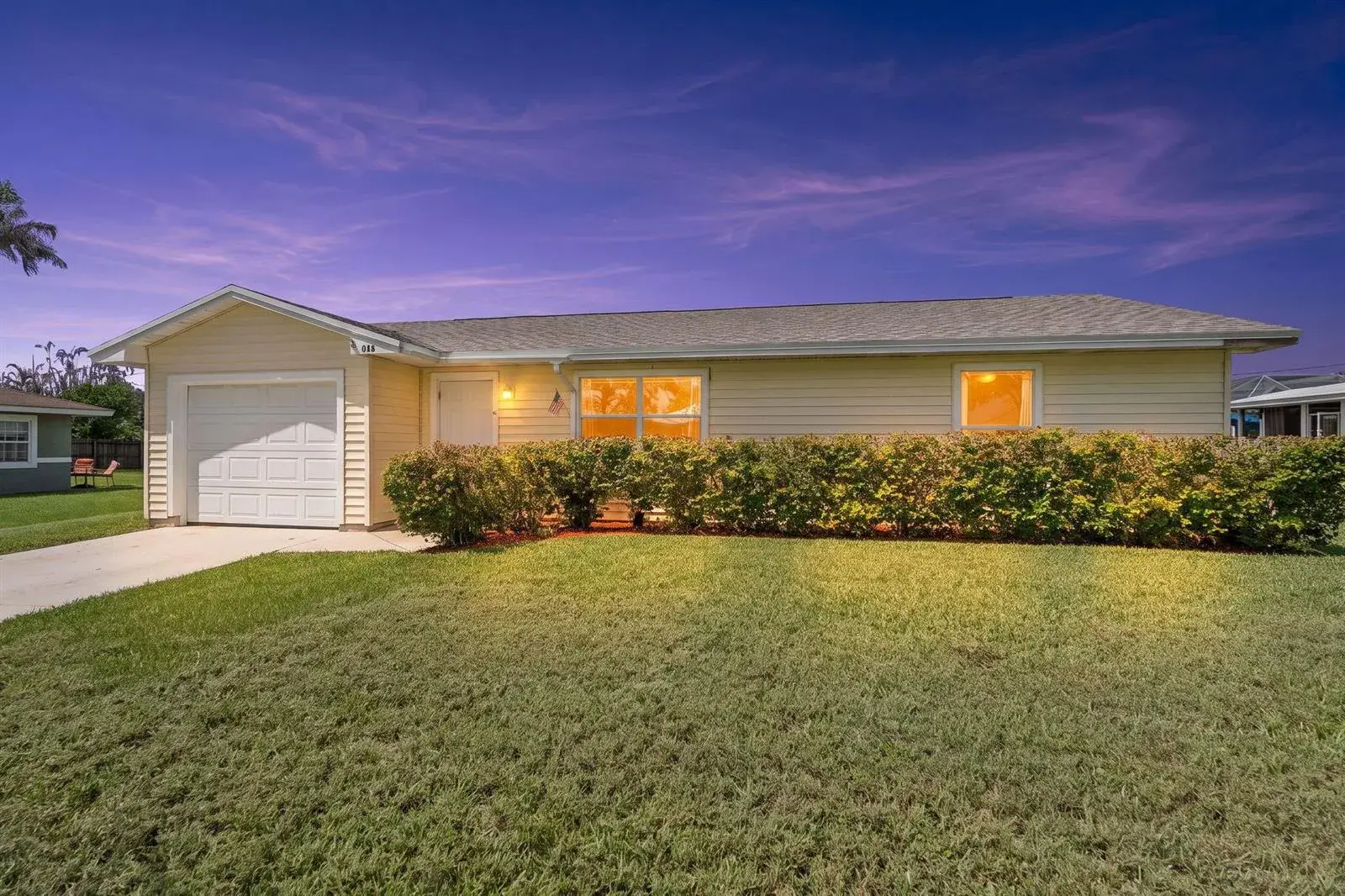 2 bedroom 1 bath Residential for sale at 1154 SE Preston Lane, Port St. Lucie FL 34983