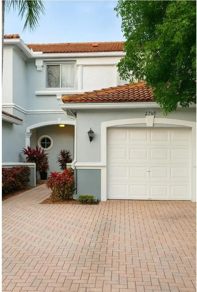 3 bedroom 2 bath Residential for sale at 2303 CENTER STONE Lane, Riviera Beach FL 33404