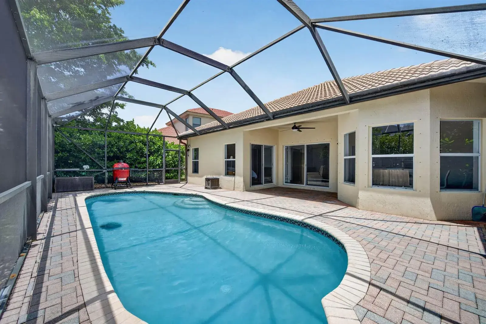 4 bedroom 3 bath Residential for sale at 11026 NW 62ND Court, Parkland FL 33076
