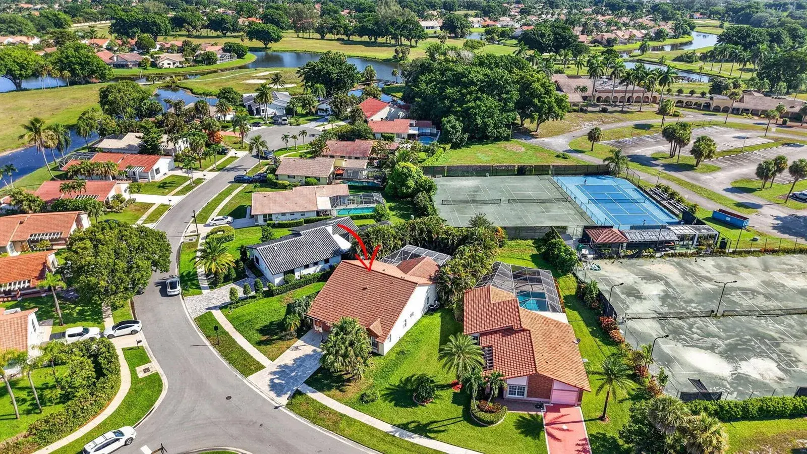 3 bedroom 2 bath Residential for sale at 19600 Sea Pines Way, Boca Raton FL 33498